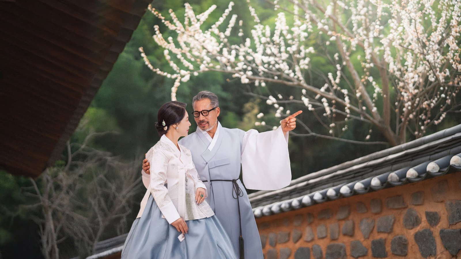 의령의 오후