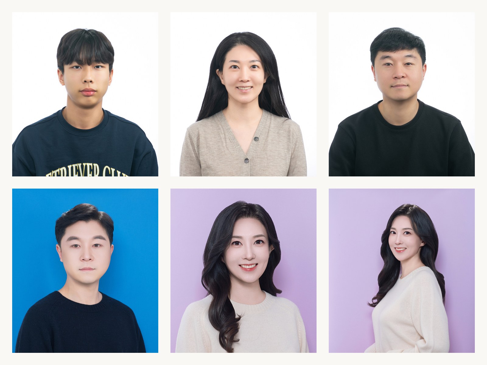 창원 증명사진 — 규정에 맞으면서 내 얼굴이 살아 있는 사진